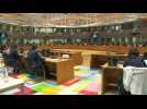Roundtable of extraordinary meeting of EU interior ministers