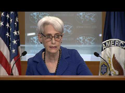 Taliban violating promises on Afghans' access to airport: US State Dept