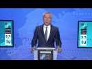 NATO chief blames Afghan leadership for Kabul collapse