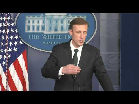 Biden has not spoken to other world leaders since Kabul fall: W.House