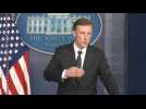 Biden has not spoken to other world leaders since Kabul fall: W.House