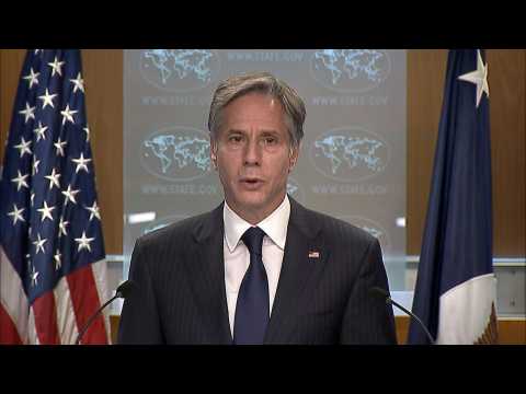 Blinken to travel to Qatar next week for Afghan crisis talks