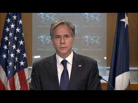 Blinken to visit Germany, hold ministerial meeting on Afghan crisis