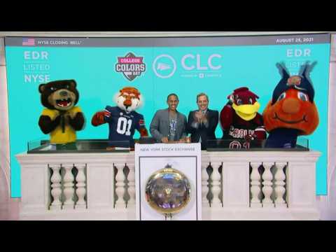 Closing bell at NYSE: Nasdaq, S&amp;P 500 again end US trading at records