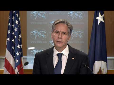 Taliban will allow Americans, at-risk Afghans to leave after Aug 31: Blinken