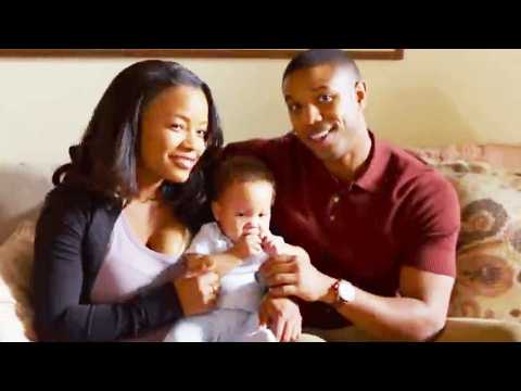 A Journal for Jordan - Bande annonce 1 - VO - (2021)