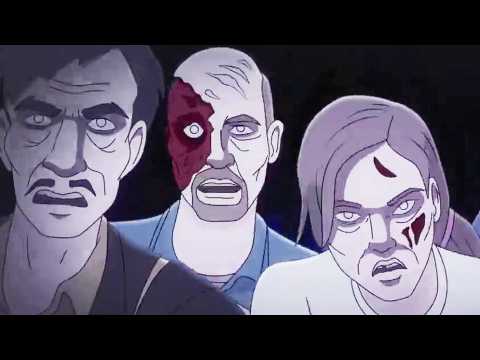 Night of the Animated Dead - Bande annonce 1 - VO - (2021)