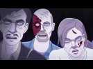 Night of the Animated Dead - Bande annonce 1 - VO - (2021)