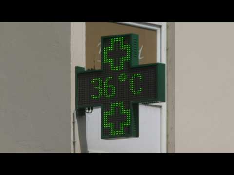 South of France on heatwave alert as temperatures rise