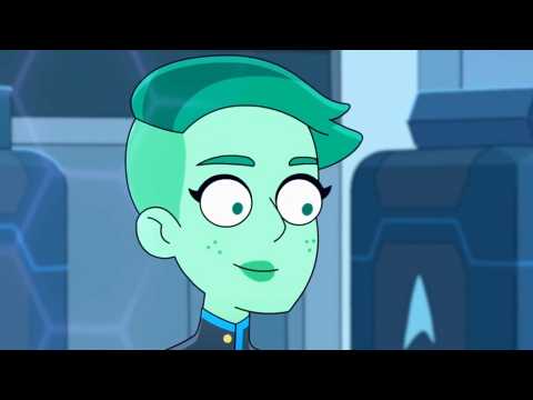 Star Trek: Lower Decks - Teaser 1 - VO