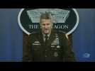 Still 5,400 people inside Kabul airport awaiting evacuation: US general
