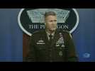 Only one suicide bomber in Kabul attack: Pentagon
