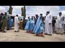 Dozens of kidnapped seminary pupils released in Nigeria