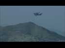 Kabul airport evacuation flights continue