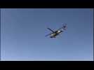 Taliban fly chopper at celebrations after US exit in Kandahar