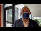 Sète : interview de Virginijus Sinkevicius, Commissaire aux Affaires Maritimes et à la Pêche