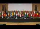 EU Foreign ministers hold informal meeting in Slovenia