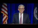 Fed's Powell says 'higher and more persistent' inflation possible