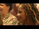 Olympics: French judo star Teddy Riner's relatives celebrate bronze medal