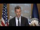 US urges Iran to resume nuclear talks 'soon'