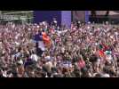 Tokyo 2020: French Olympic champions join festivities as Games draw to close