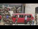 Angry Lebanese storm home of fuel tanker owner in Lebanon
