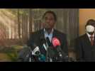 "Change is here": Zambian President-elect Hichilema