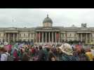 Two weeks of climate change protests begin in London
