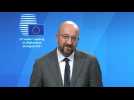 EU urges US to secure Kabul airport 'as long as necessary'