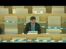 Afghan envoy to the UN says special session must deliver 'strong message'