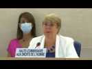 Taliban's treatment of women will mark 'red line' says UN rights chief