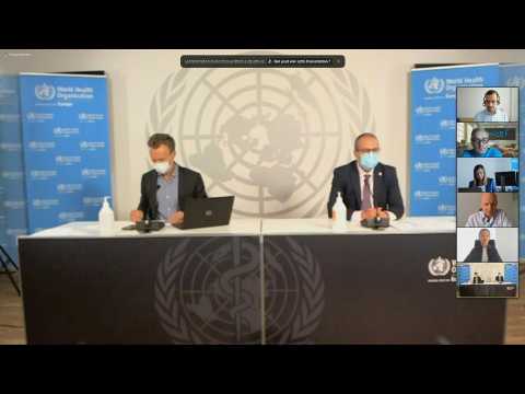 WHO fears 236,000 more Covid-19 deaths in Europe by Dec 1