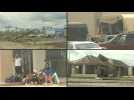 US: Damages at LaPlace a day after Hurricane Ida lashed Louisiana