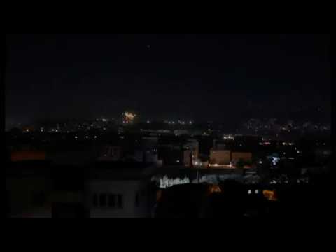Gunfire rings out in Kabul as last US troops leave Afghanistan