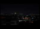Gunfire rings out in Kabul as last US troops leave Afghanistan