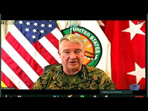 US commander, ambassador were last to board evacuation flight: general