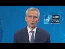 NATO chief says 'essential' to keep Kabul airport open