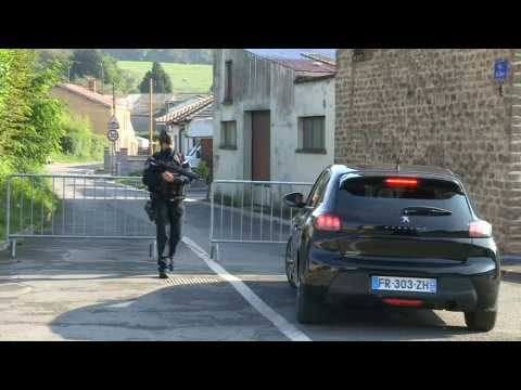 Search resumes for body of French girl, Mouzin, missing since 2003