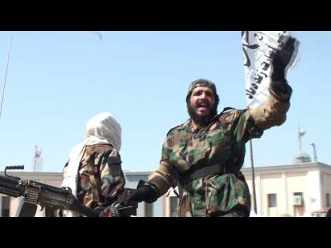 Taliban celebrate US defeat in Kandahar