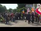 Ex-Catalan leader arrives for Spain extradition hearing in Italy