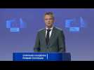EU chief vows to 'uphold' EU principles in Poland row says spokesperson