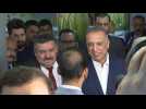Iraqi PM casts his ballot as polls open in Baghdad