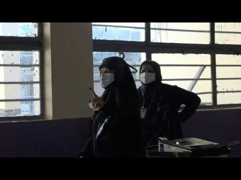 Polls open in Iraq legislative elections