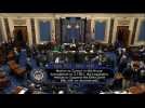 US Senate green-lights stop-gap deal to avert debt default