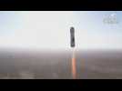 Blue Origin rocket launches Star Trek's Shatner and crew to space