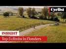 The top 5 cobbled climbs in Flanders