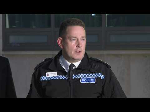 Counter-terror detectives leading probe into UK MP's murder: police