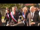 France: Tribute to teacher beheaded in Conflans-Sainte-Honorine, where he taught