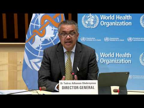 115,000 health workers may have died from Covid by May 2021: WHO