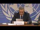 Crimes against humanity, war crimes committed in Libya: UN probe